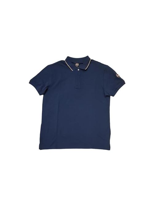 T-SHIRT UOMO COLMAR | 7663R 7XH/674